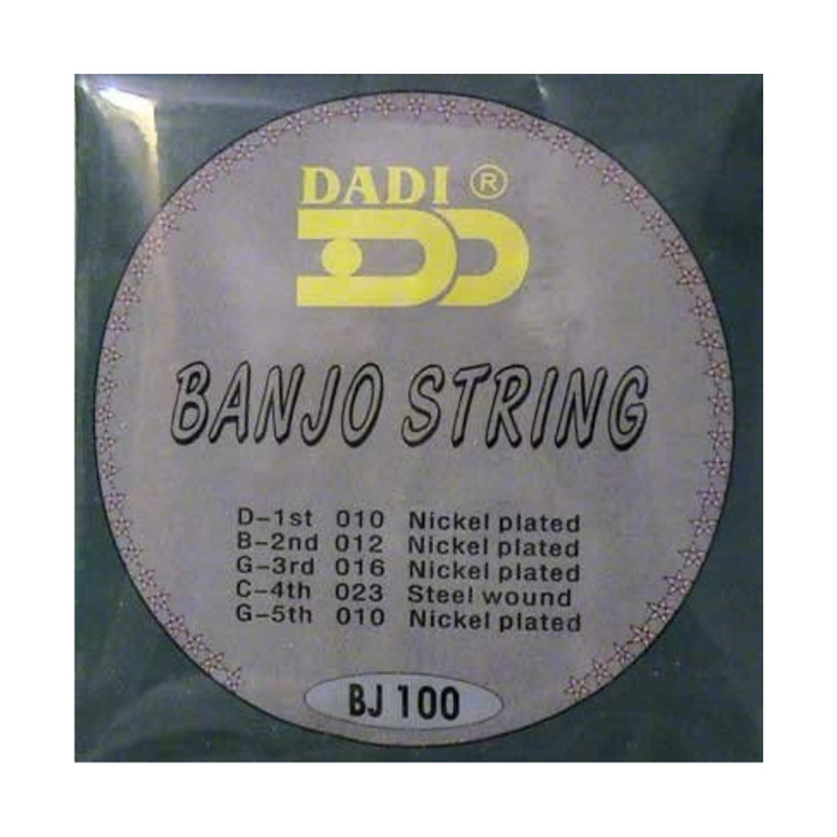 Dadi Banjo Strings by Dadi