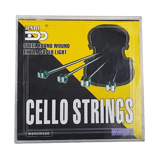 Dadi Cello String Set by Dadi
