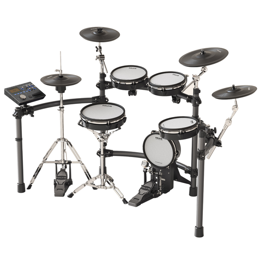 NUX Digital Drum Set Dm8 Electronic Drum Set by NUX