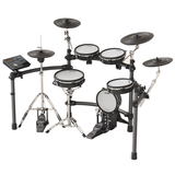 NUX Digital Drum Set Dm8 Electronic Drum Set by NUX