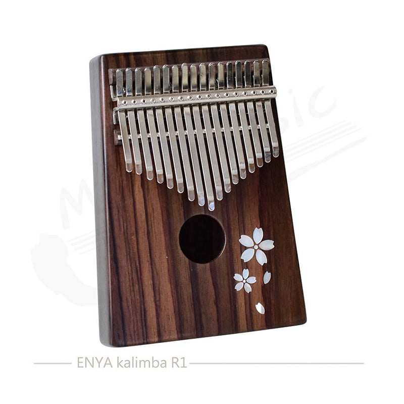 Enya EK17-R1 17-Key Solid Rosewood Kalimba