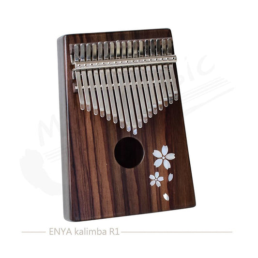 Enya EK17-R1 17-Key Solid Rosewood Kalimba