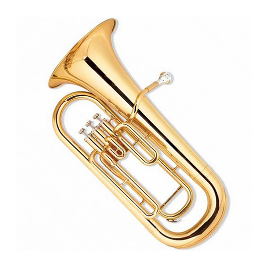 Sonata 3 Val, Euphonium Gold by Sonata