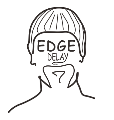 NUX Edge Delay (NDD-3) – Mini Stereo Delay Guitar Pedal with Tap Tempo — official NUX photo 7