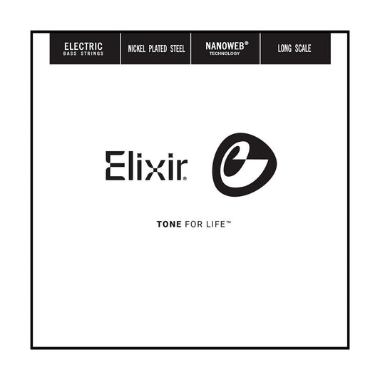 Official Elixir — Elixir Strings - Bass Heavy B 1.35