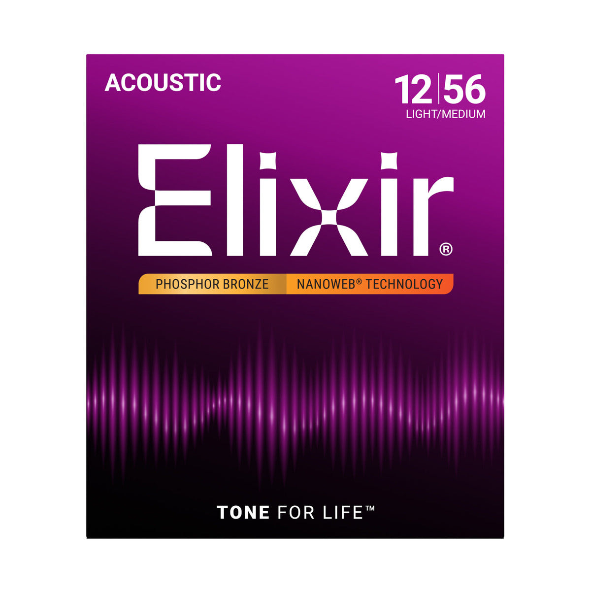 Elixir Strings - Phos/br Nano 0.12-0.56