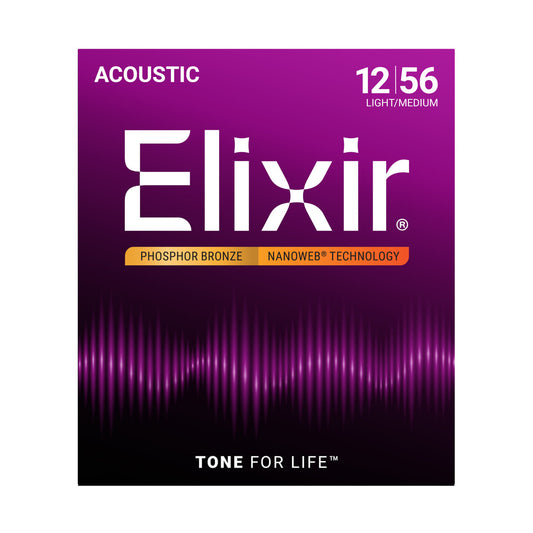 Official Elixir — Elixir Strings - Phos/br Nano 0.12-0.56