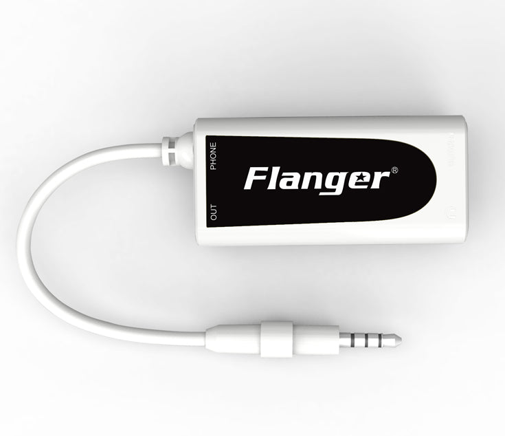 Flanger iPhone Converter