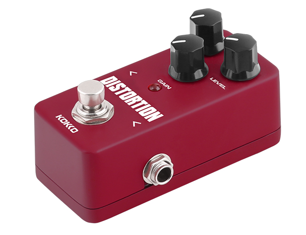 Kokko FDS2 Mini Distortion Pedal