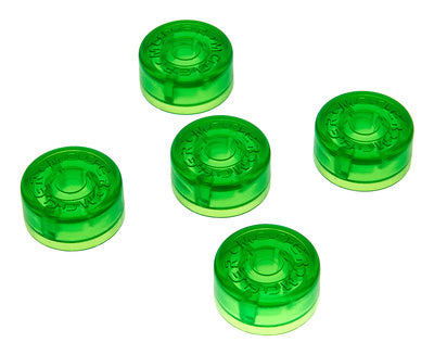 Mooer Footswitch Topper Green