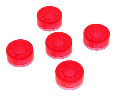 Mooer Footswitch Topper Red