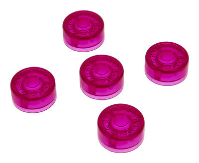 Mooer Footswitch Topper Rose Violet