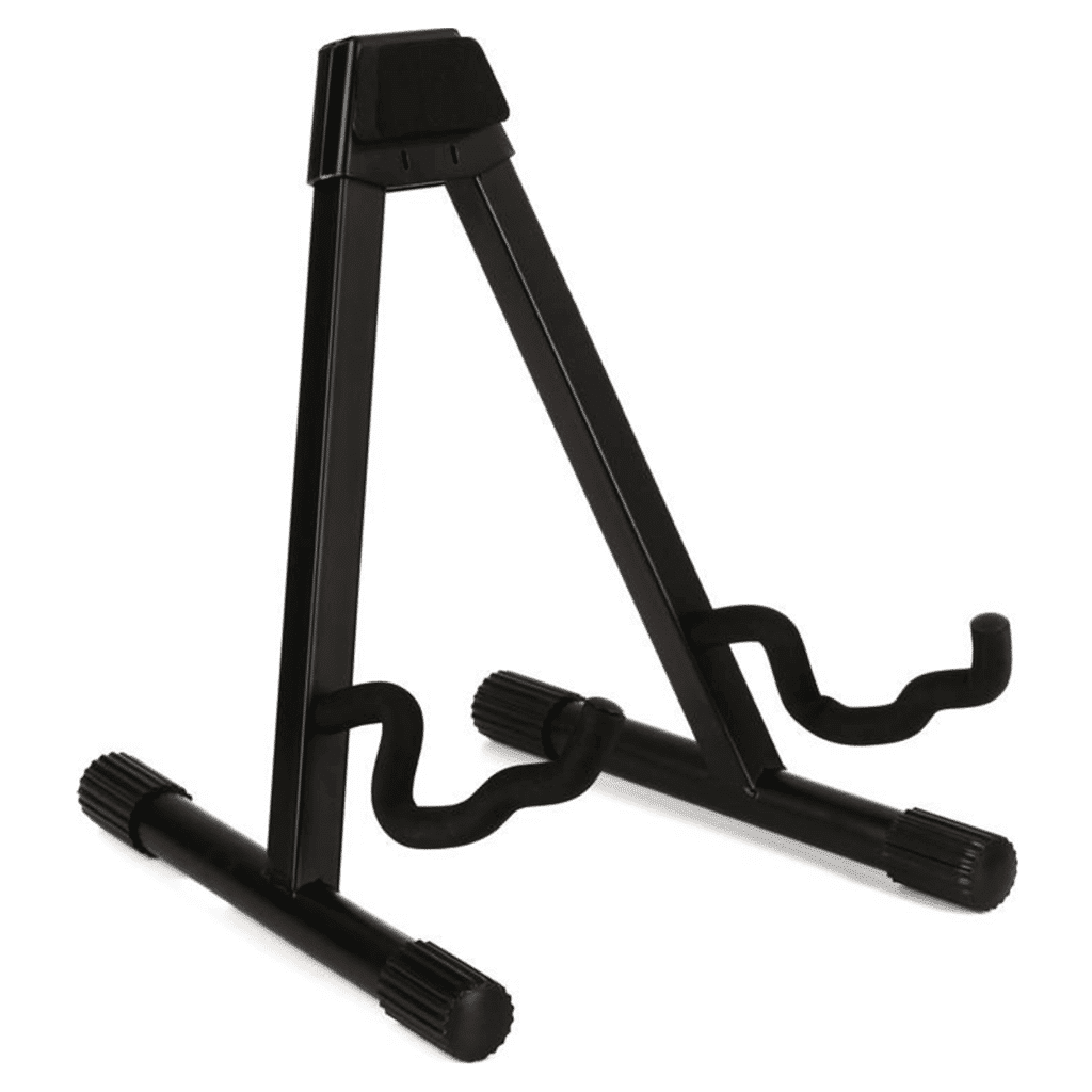 FZone Plastic A-frame Guitar Stand