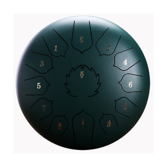 FZone Lap Tongue Drum 10'' 13 Notes