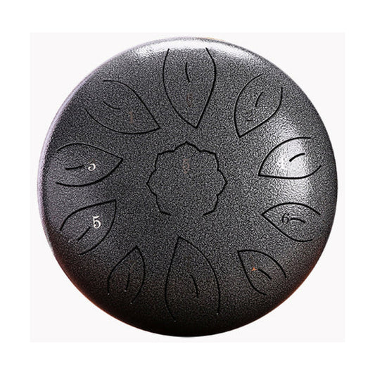 FZone Lap Tongue Drum 8 Inch 8 Note