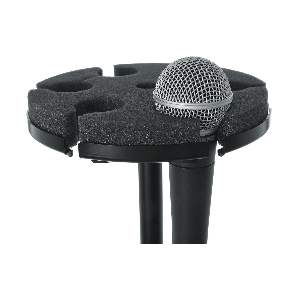 Frameworks 6 Mic Tray Fit Mic Stand