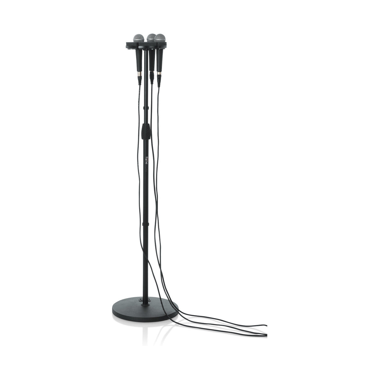 Frameworks 6 Mic Tray Fit Mic Stand