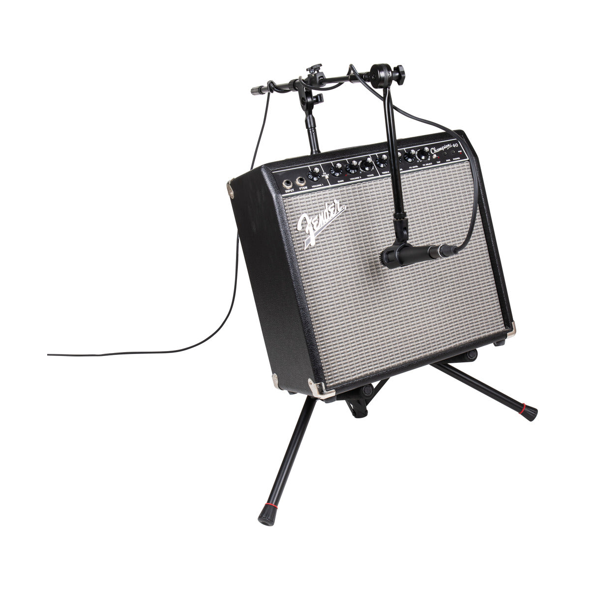 Frameworks Amp Stand with Boom Arm