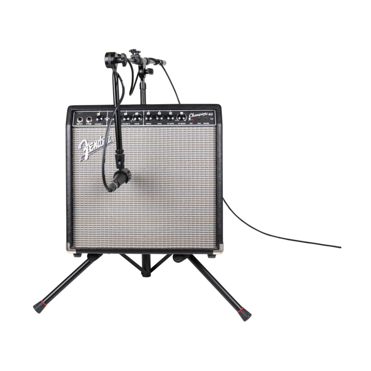 Frameworks Amp Stand with Boom Arm