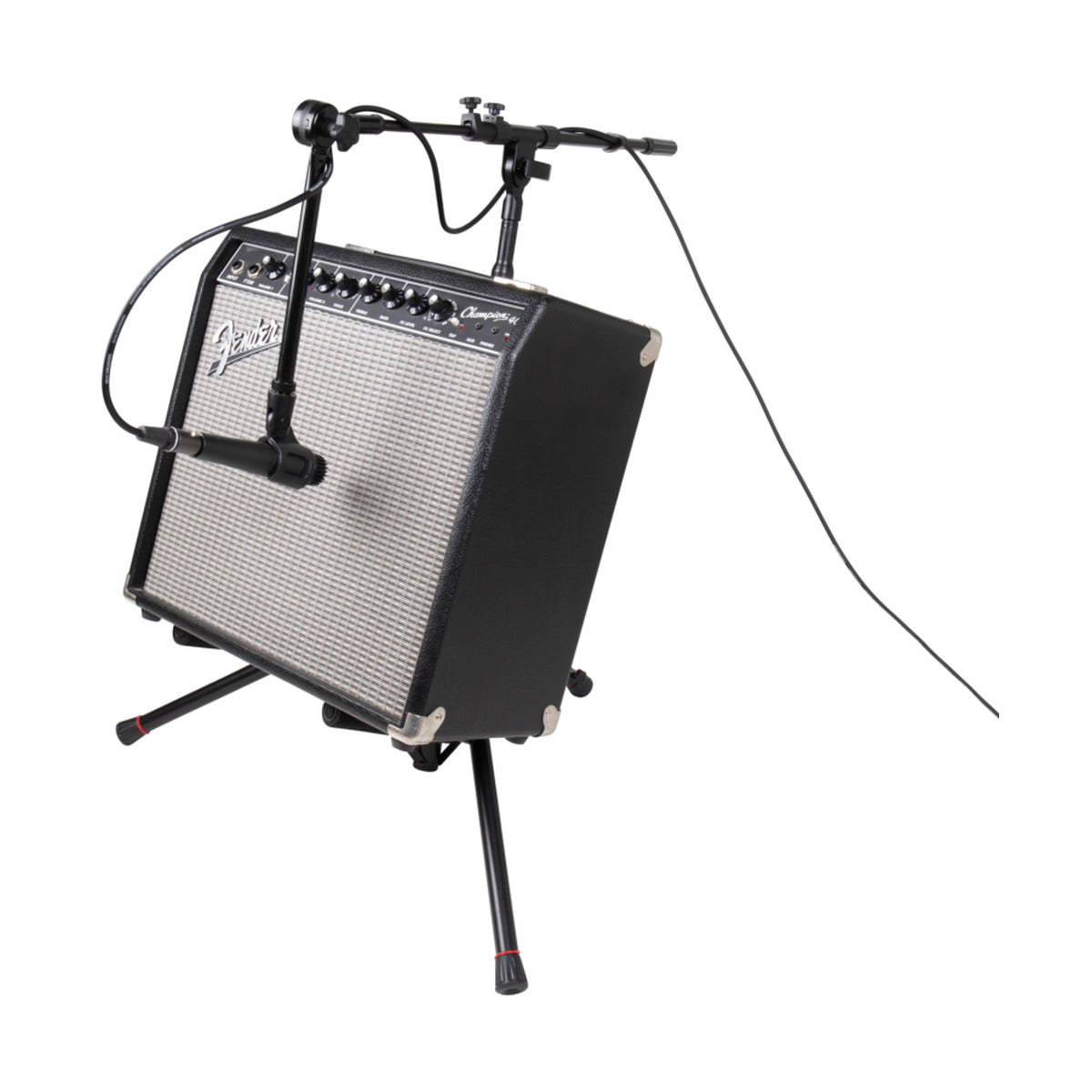 Frameworks Amp Stand with Boom Arm