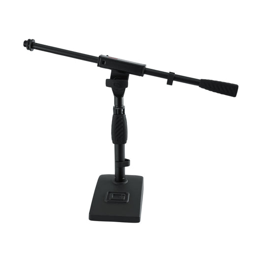 Frameworks Bass Drum and Amp Mic Stand with Boom