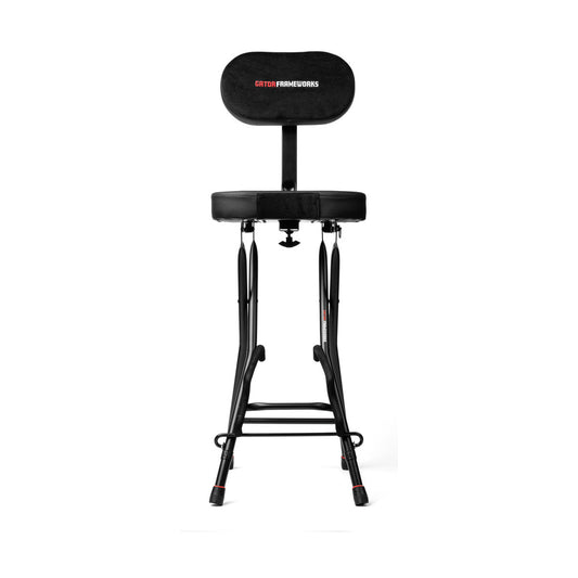 Frameworks F/Works Guitar Stand and Seat Combo