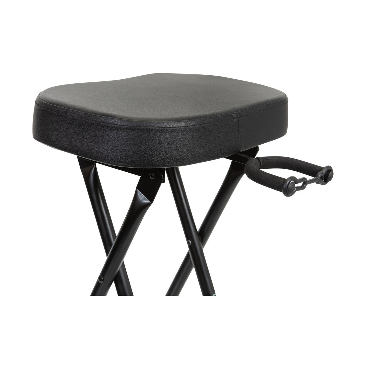 Frameworks Guitar Stool with Stand