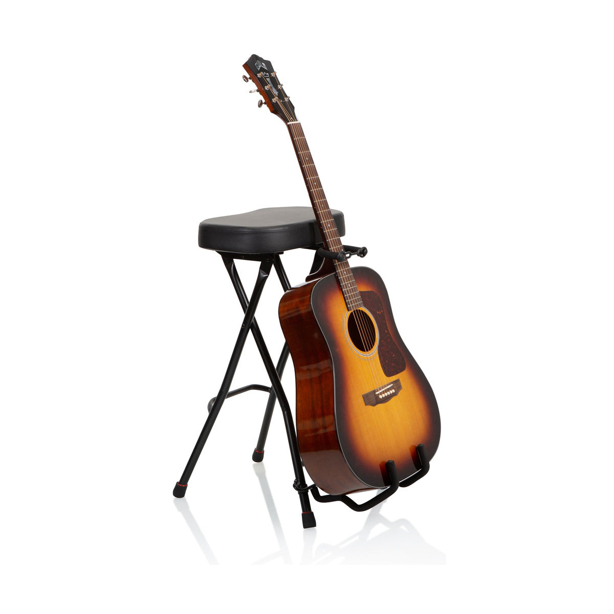 Frameworks Guitar Stool with Stand