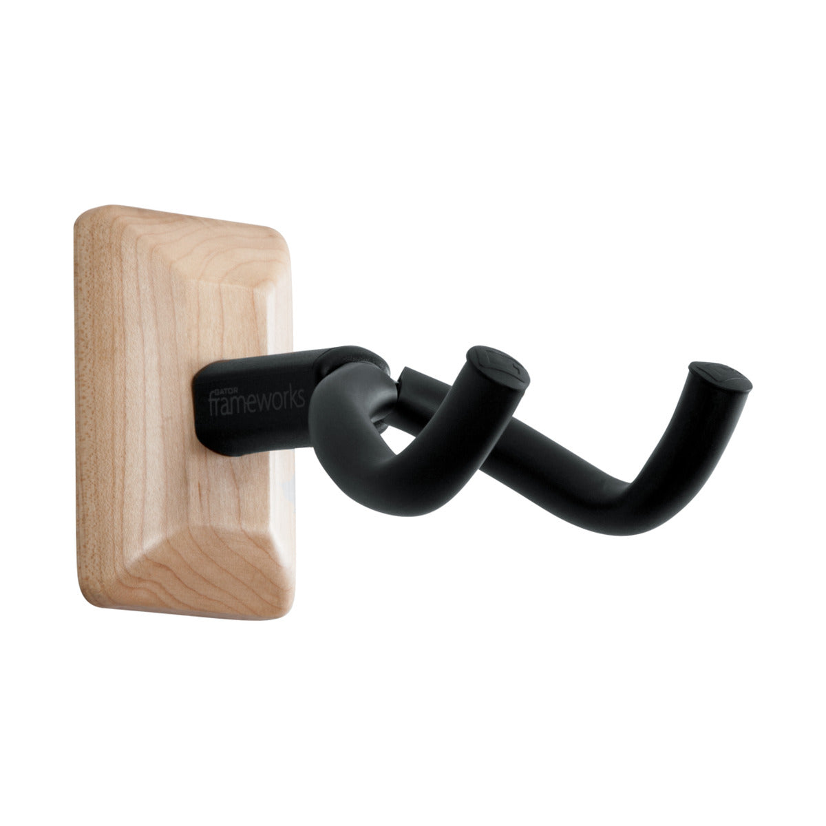 Frameworks Guitar Wall Hanger - Mahog