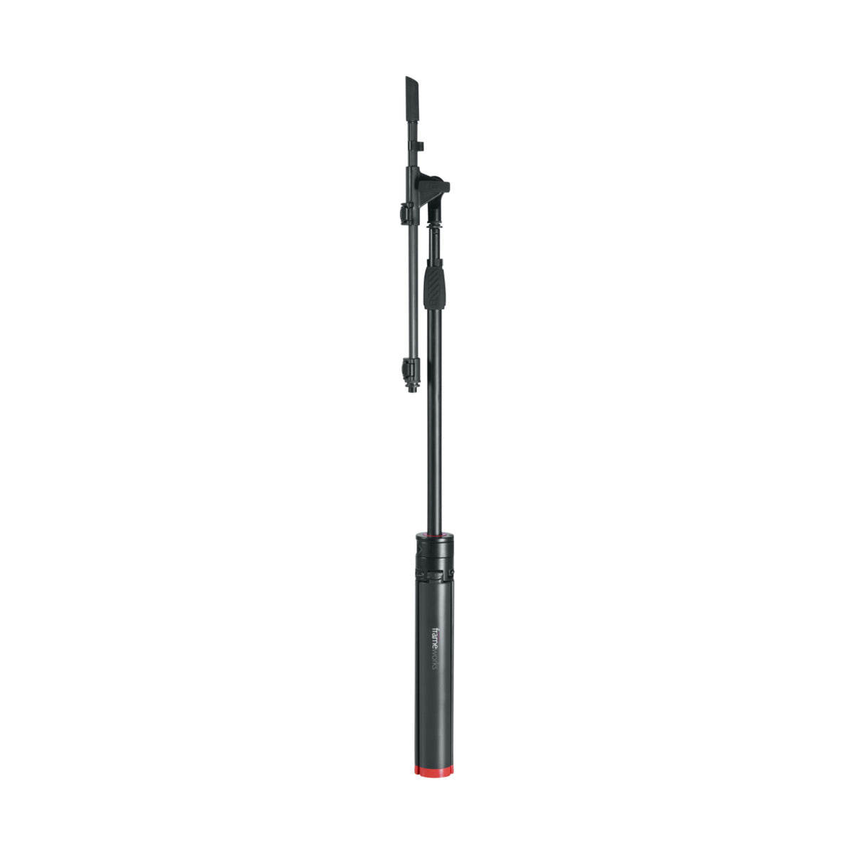 Frameworks ID Series Adjustable Tripod Style Mic Stand with Telescoping Boom