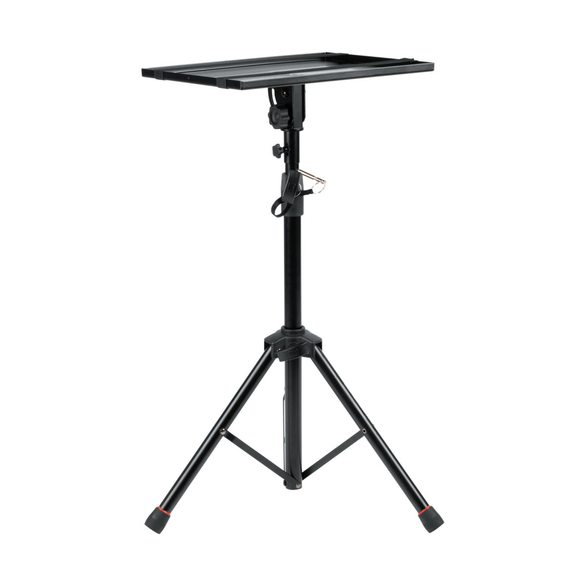 Frameworks Laptop & Projector Tripod Stand with Height & Tilt Adjustment