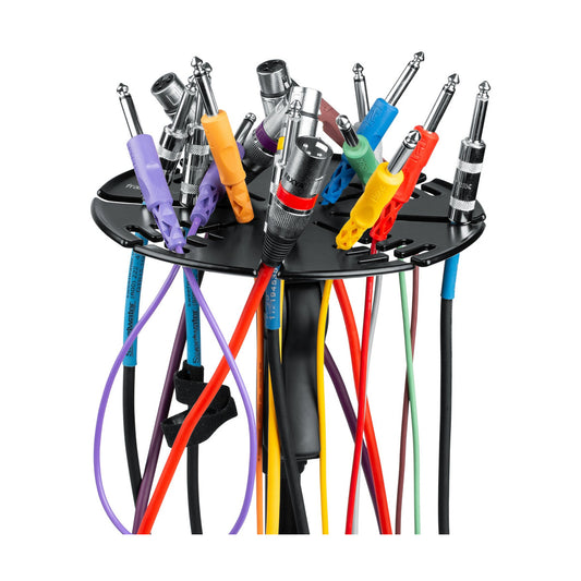 Frameworks Mic Stand Cable Hanger Tray