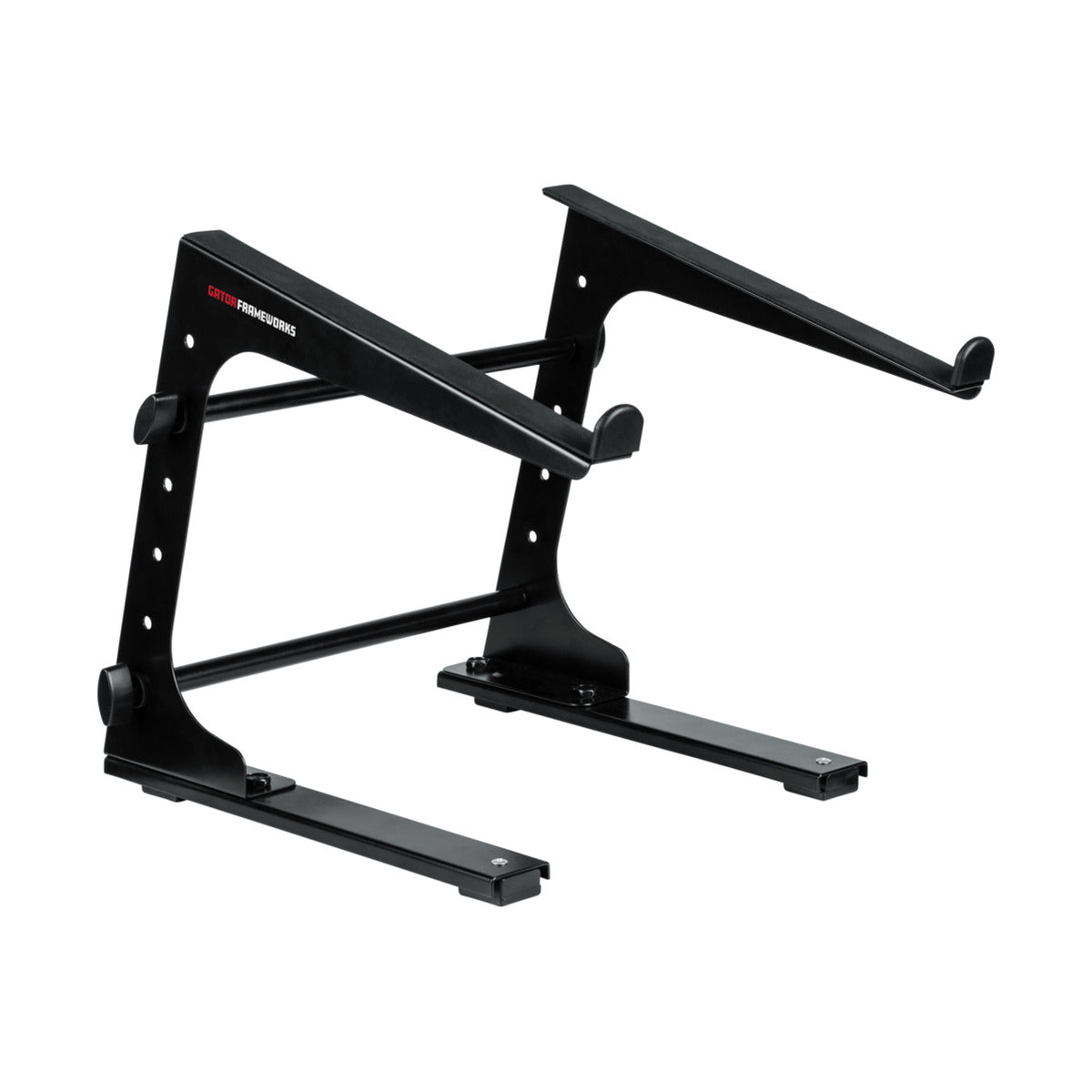Frameworks Portable Desktop Laptop/DJ Controller Stand with Fixed Height