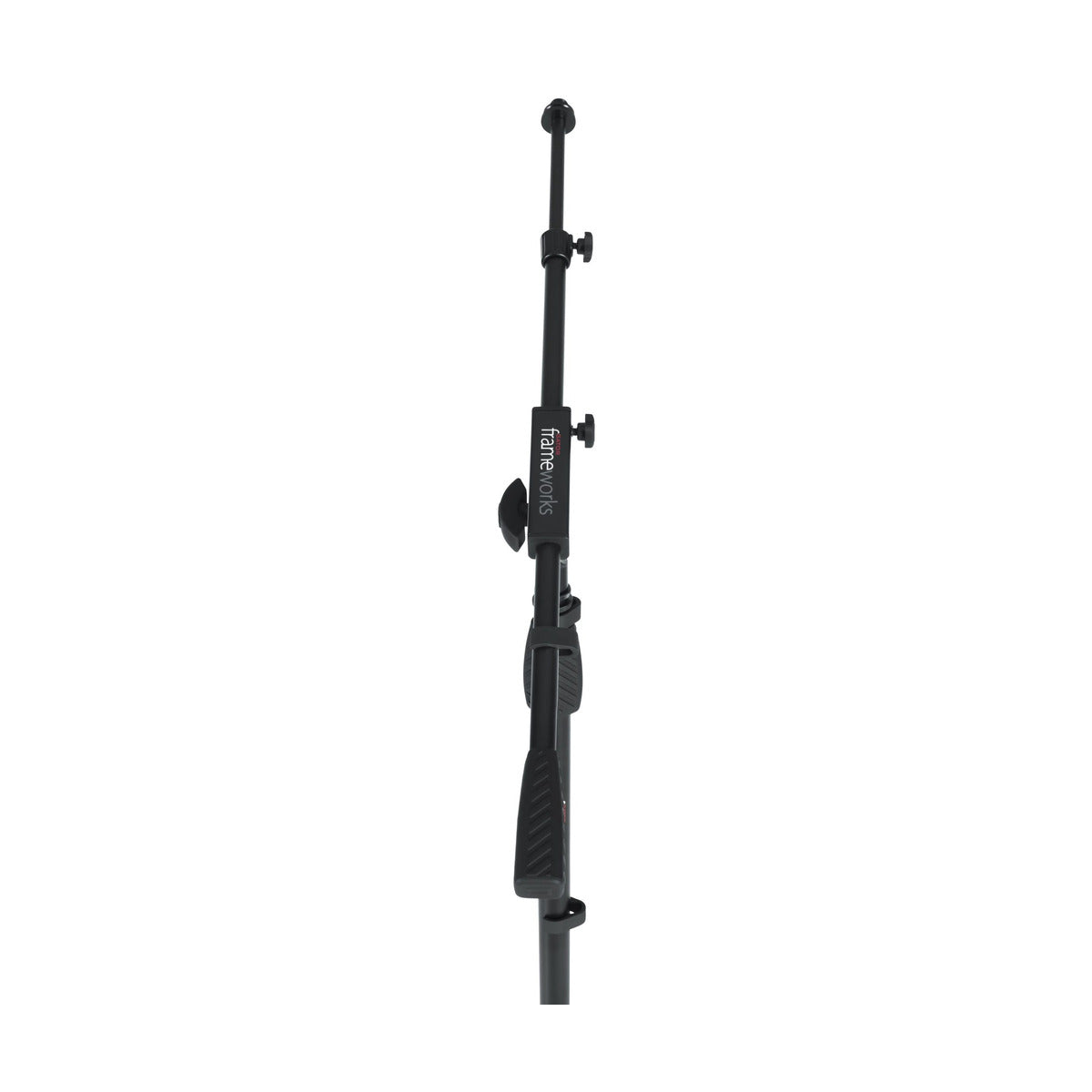 Frameworks Tripod Mic Stand with Telescoping Boom and Standard Twist Clutch