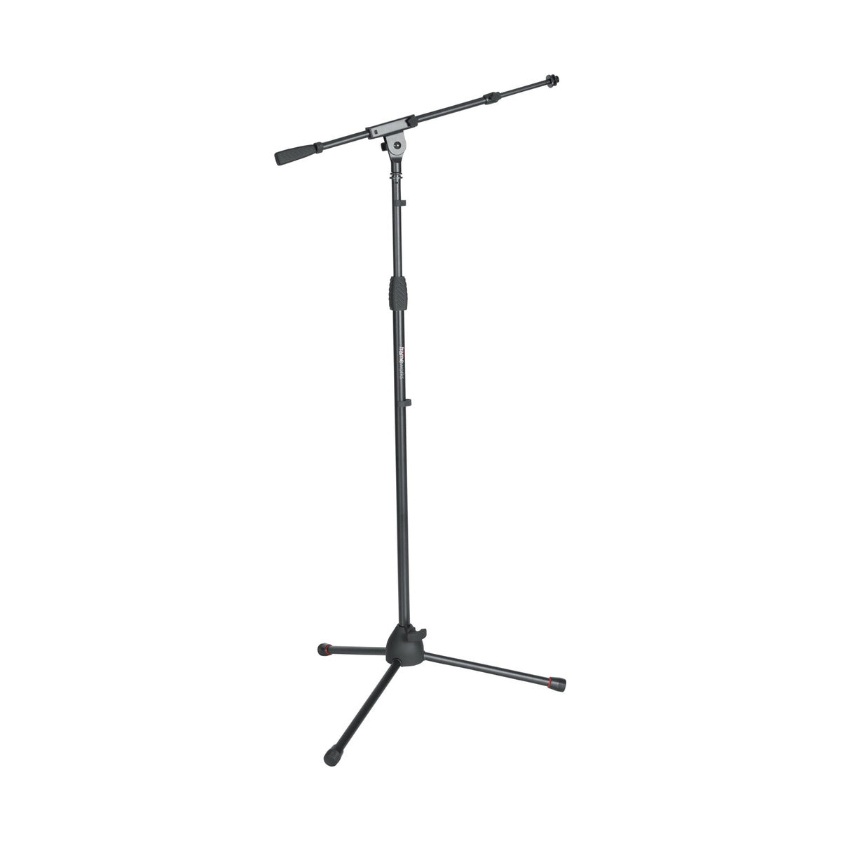 Frameworks Tripod Mic Stand with Telescoping Boom and Standard Twist Clutch