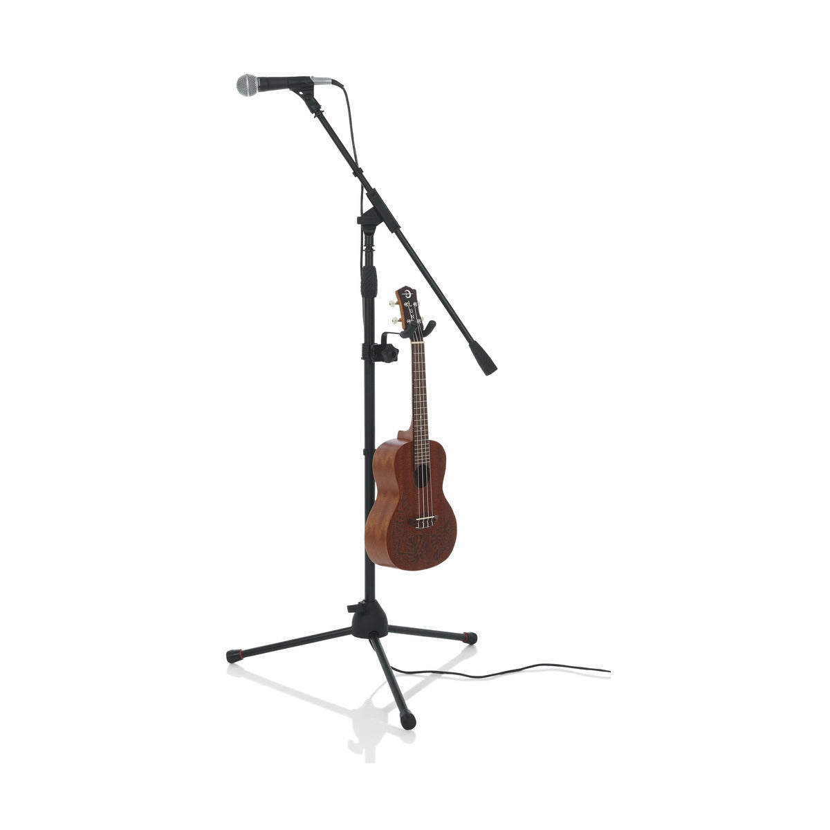 Frameworks Uke and Mandolin Hanger for Mic Stands