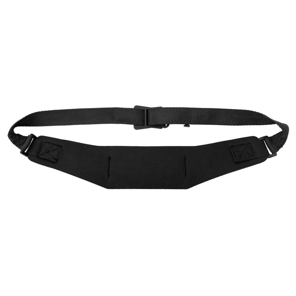 Gator Deluxe Neoprene Sax Strap Black