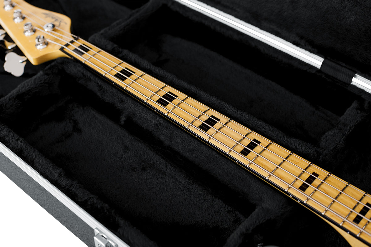 Gator GC-BASS Bass Guitar Case Neck Detail