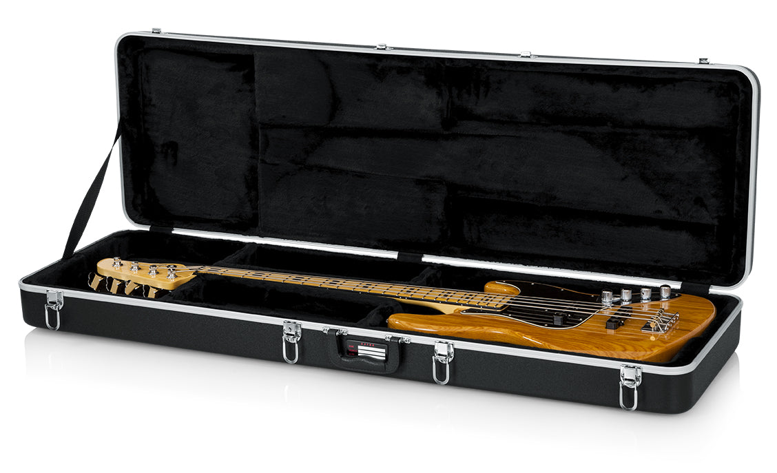 Gator GC-BASS Deluxe Molded Bass Guitar Case