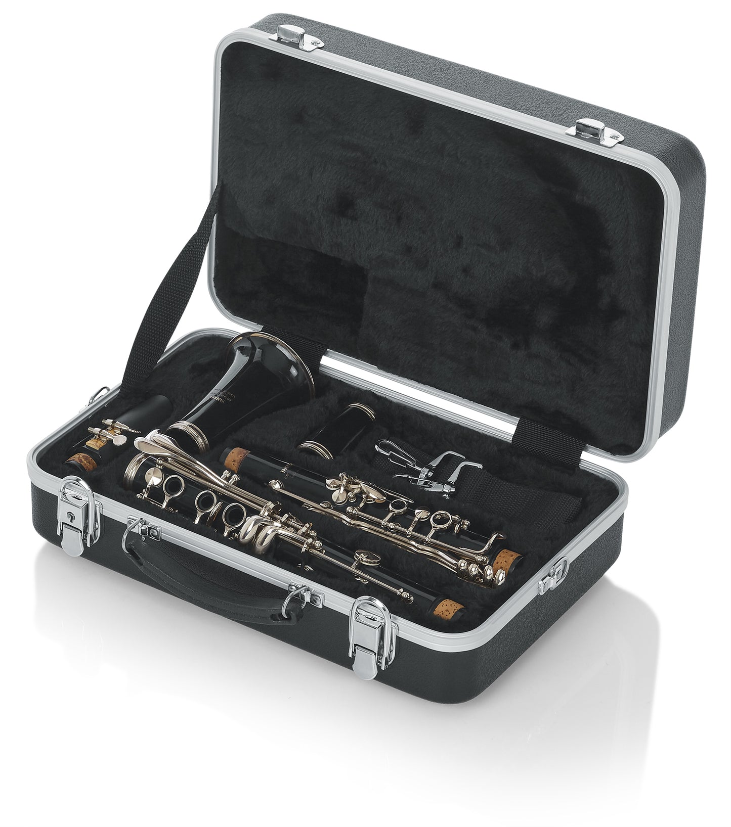 Gator Deluxe Molded Case for Clarinets