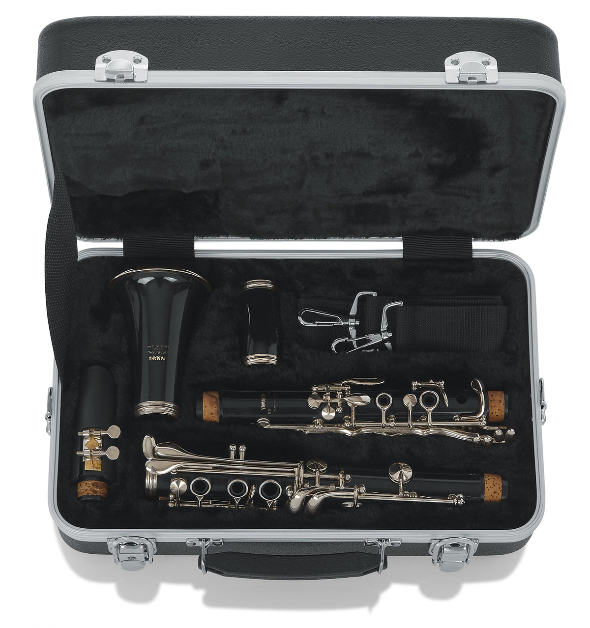 Gator Deluxe Molded Case for Clarinets