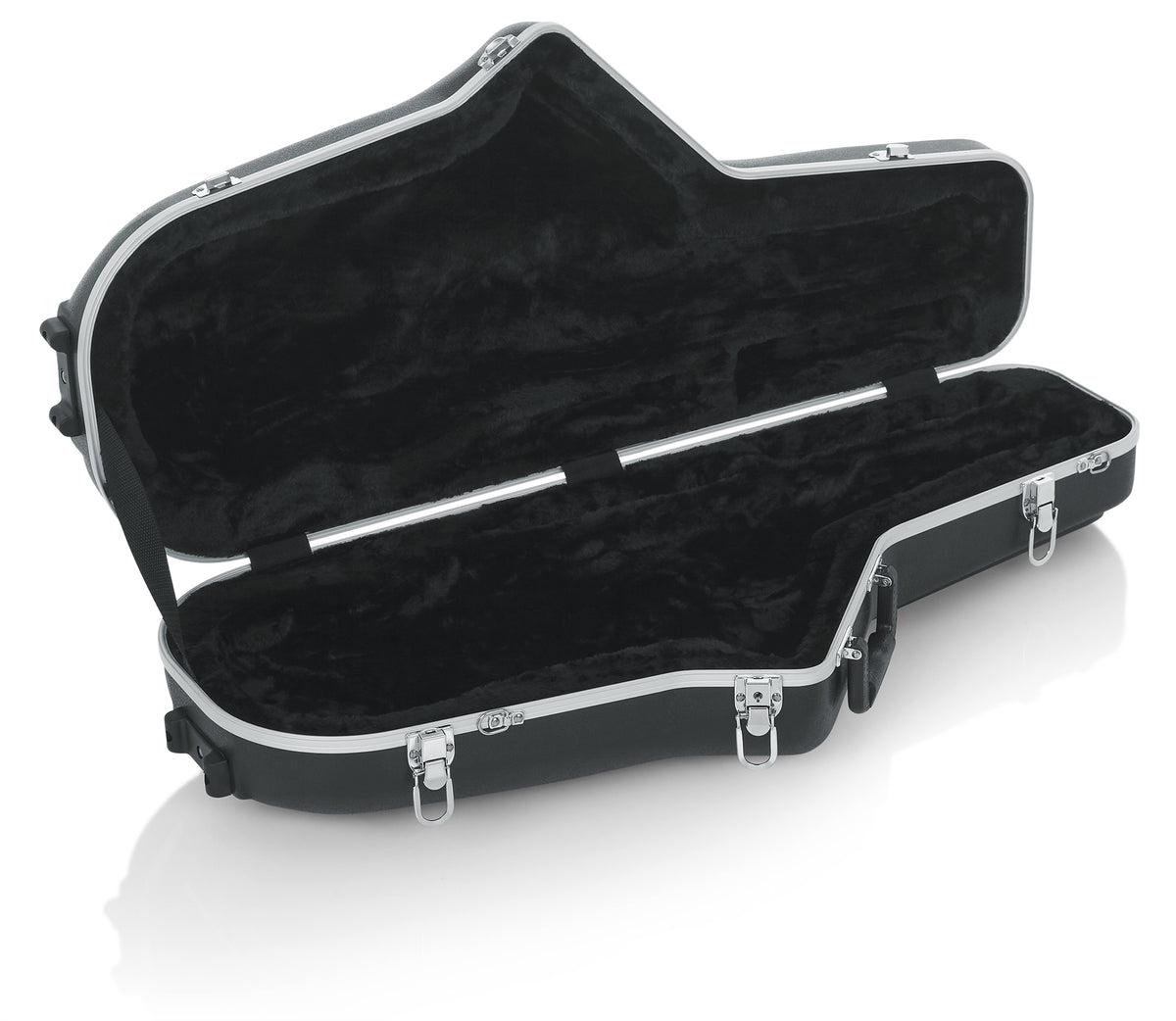 Gator Deluxe Molded Case for Tenor Saxophones