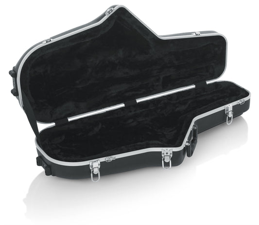 Gator Deluxe Molded Case for Tenor Saxophones