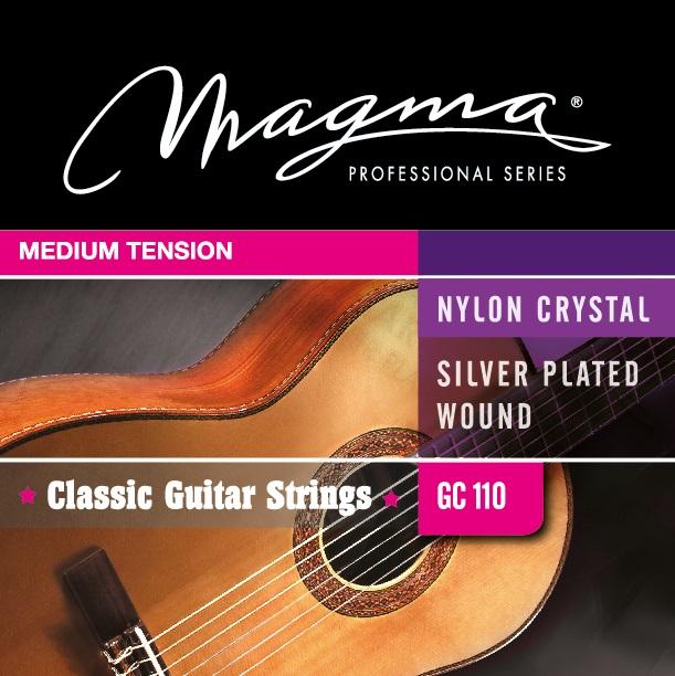Magma Classic Guitar Strings - Silver plated wound - Out of Stock