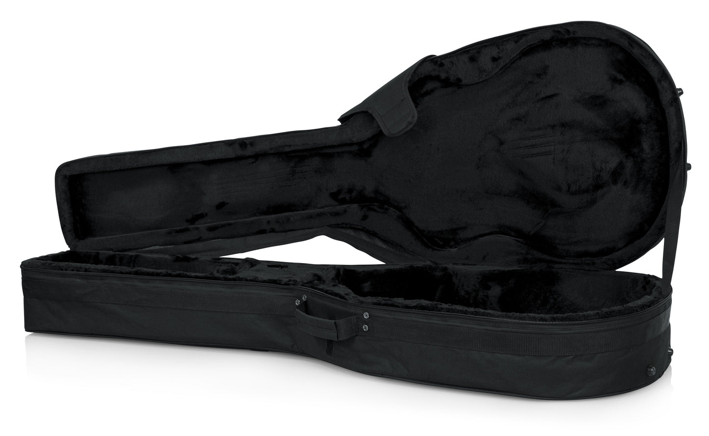 Gator Dlx ABS Molded Classical Guitar Case