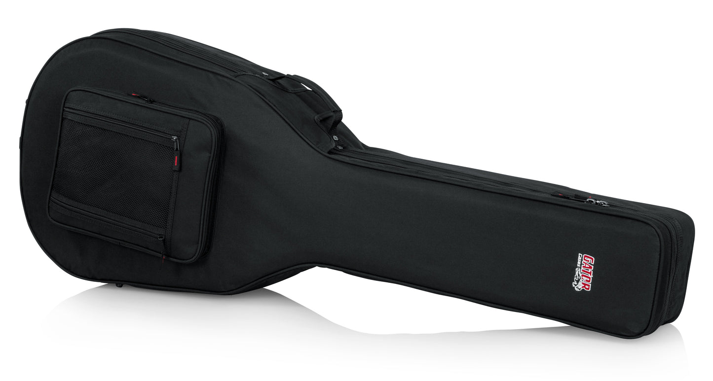 Gator Dlx ABS Molded Classical Guitar Case