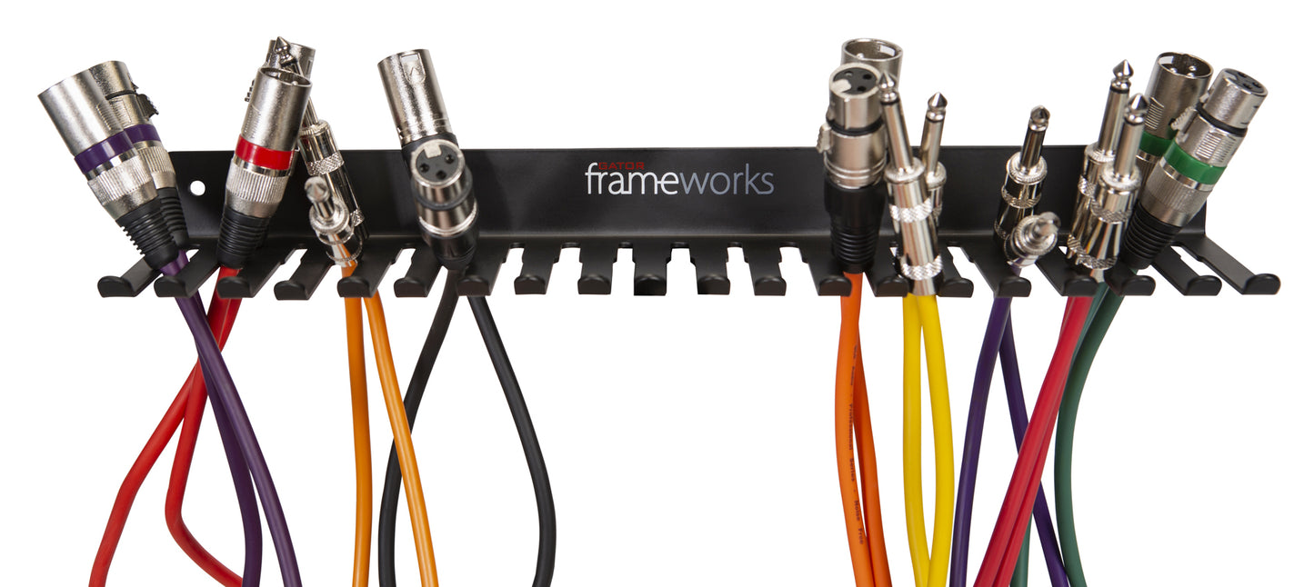 Frameworks Wall Mount Cable Hanger