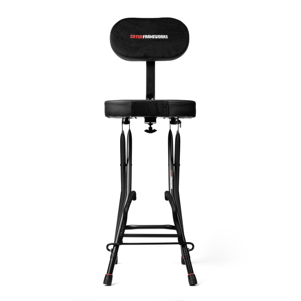 Frameworks F/Works Guitar Stand and Seat Combo