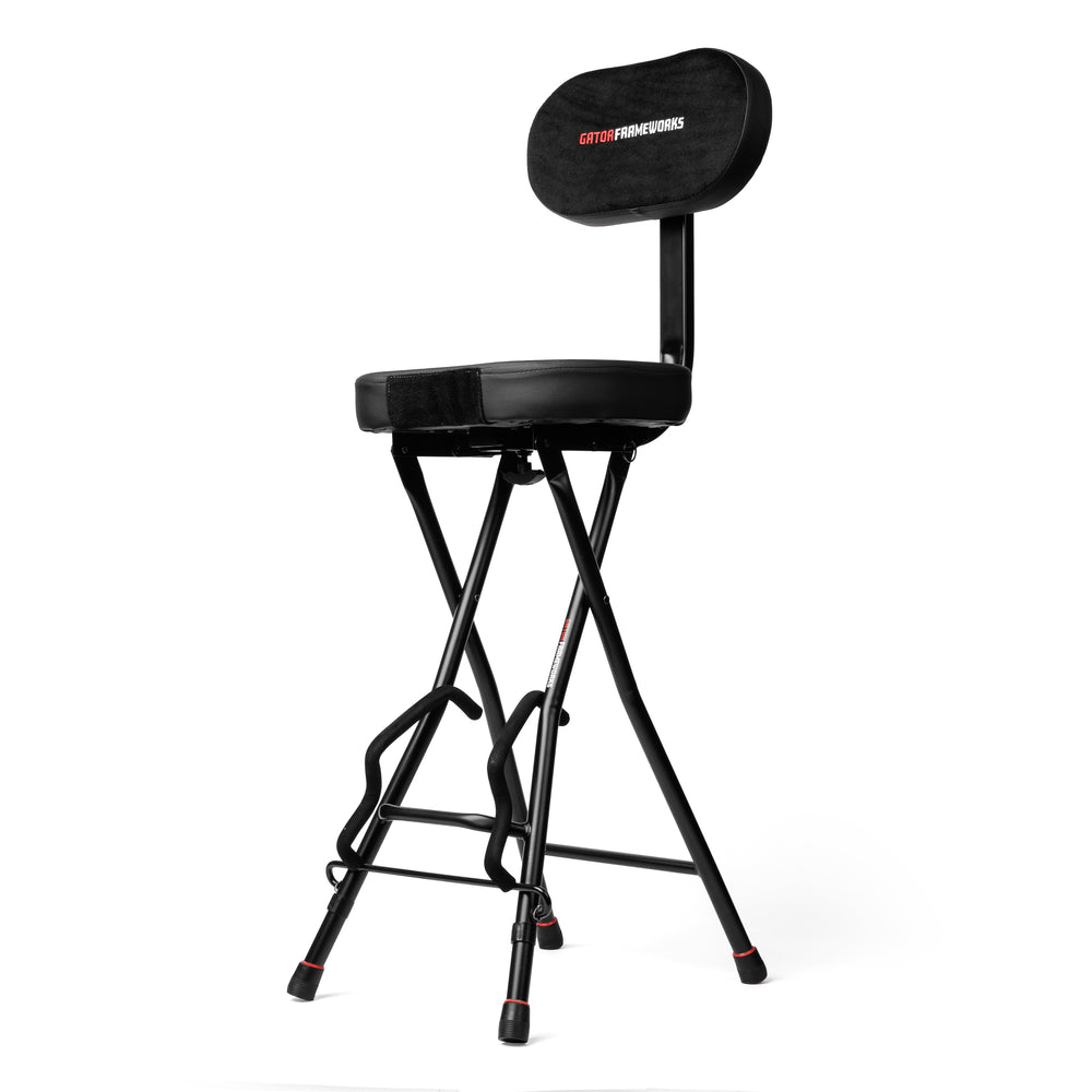 Frameworks F/Works Guitar Stand and Seat Combo