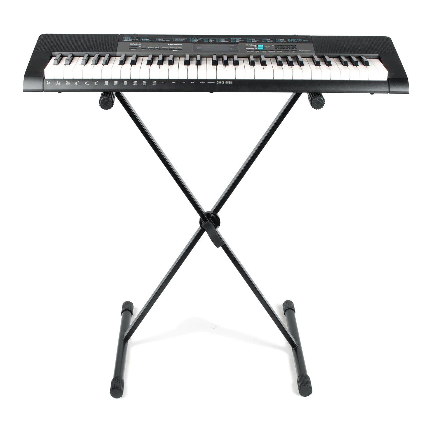 Frameworks X Braced Keyboard Stand